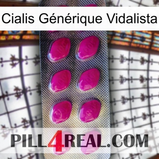 Cialis Générique Vidalista 09